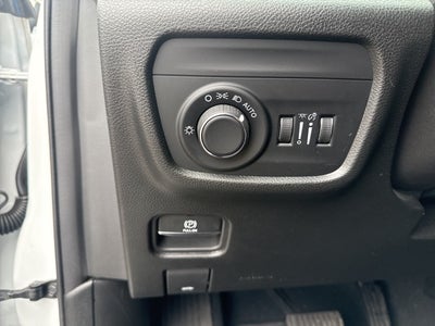 2022 Jeep Grand Cherokee L Laredo