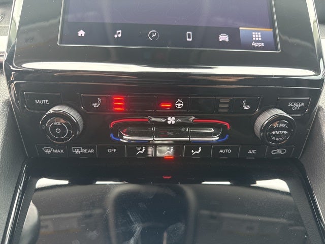 2022 Jeep Grand Cherokee L Laredo