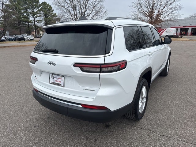 2022 Jeep Grand Cherokee L Laredo