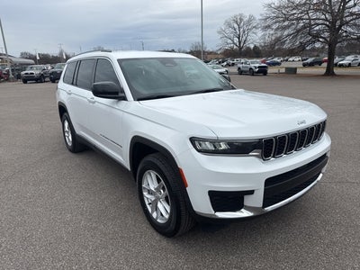 2022 Jeep Grand Cherokee L Laredo