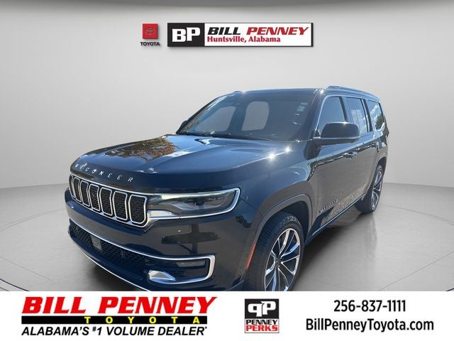 2022 Jeep Wagoneer Series III