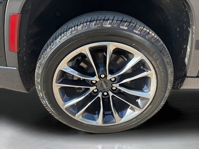 2022 Jeep Wagoneer Series III