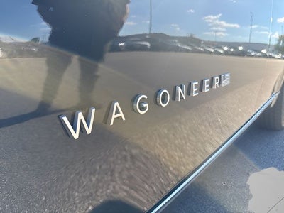 2022 Jeep Wagoneer Series III