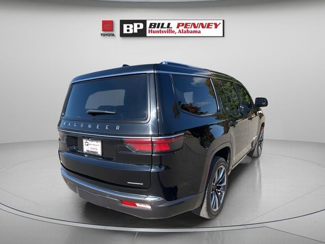 2022 Jeep Wagoneer Series III