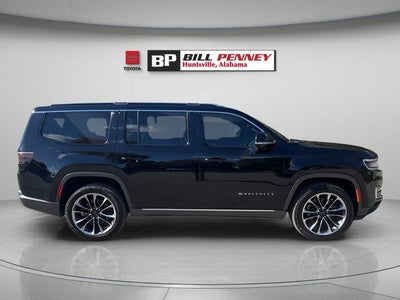2022 Jeep Wagoneer Series III