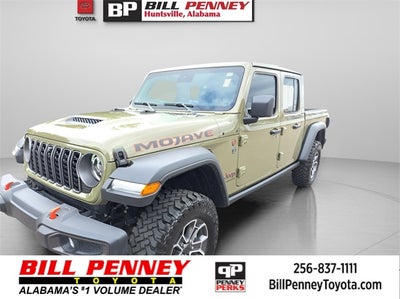 2025 Jeep Gladiator Mojave