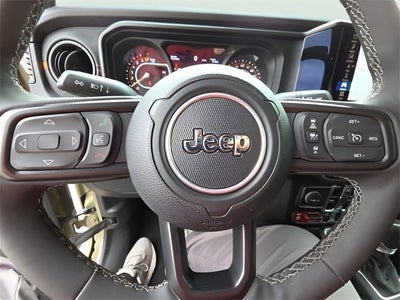 2025 Jeep Gladiator Mojave