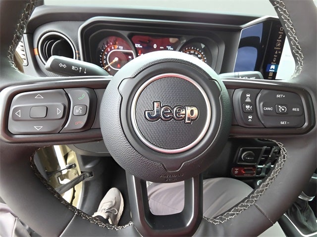 2025 Jeep Gladiator Mojave