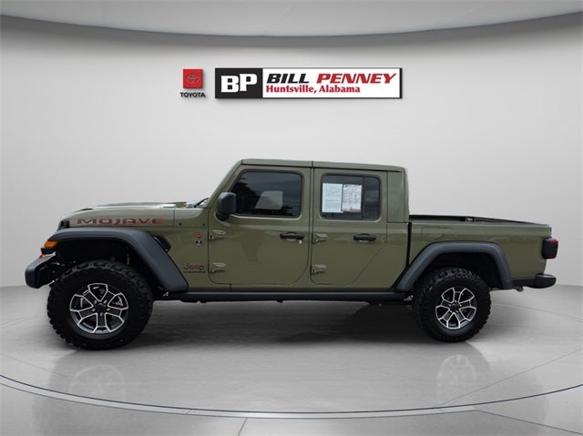 2025 Jeep Gladiator Mojave