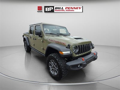 2025 Jeep Gladiator Mojave