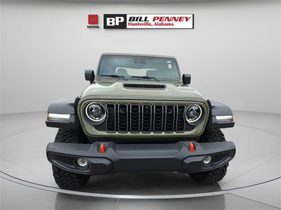 2025 Jeep Gladiator Mojave