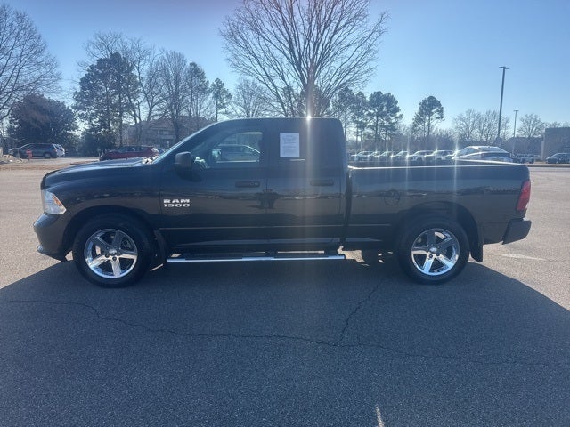 2017 RAM 1500 Express
