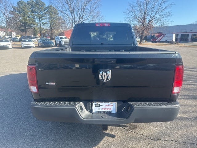 2017 RAM 1500 Express