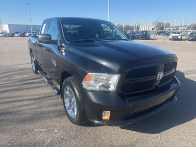 2017 RAM 1500 Express