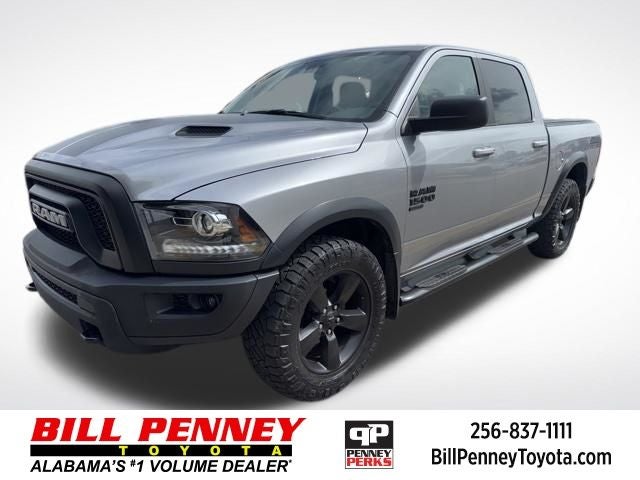 2019 RAM 1500 Classic Warlock