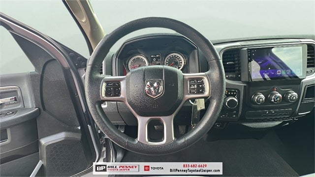 2021 RAM 1500 Classic SLT