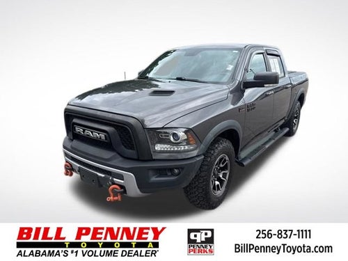 2016 RAM 1500 Rebel