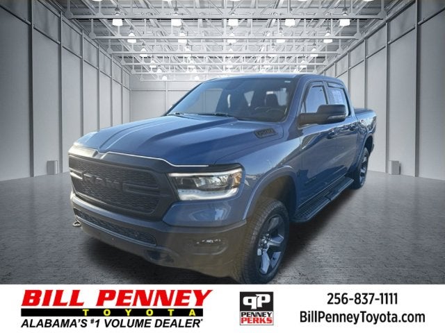 2024 RAM 1500 Pickup Big Horn/Lone Star