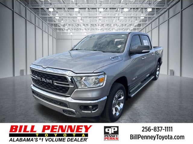 2022 RAM 1500 Pickup Big Horn/Lone Star