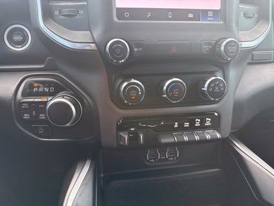 2022 RAM 1500 Big Horn/Lone Star