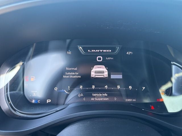 2024 RAM 1500 Limited