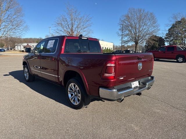 2024 RAM 1500 Limited