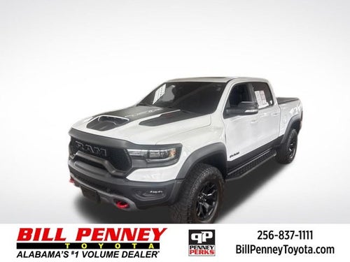 2021 RAM 1500 TRX