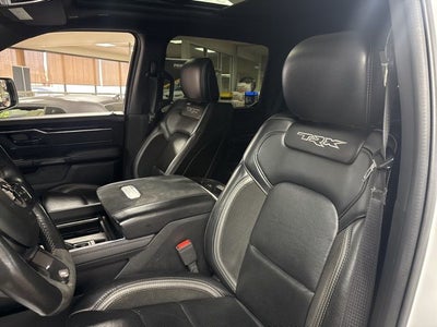 2021 RAM 1500 TRX