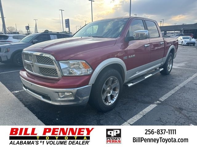 2010 RAM 1500 Laramie