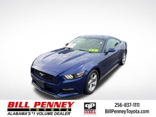 2016 Ford Mustang V6