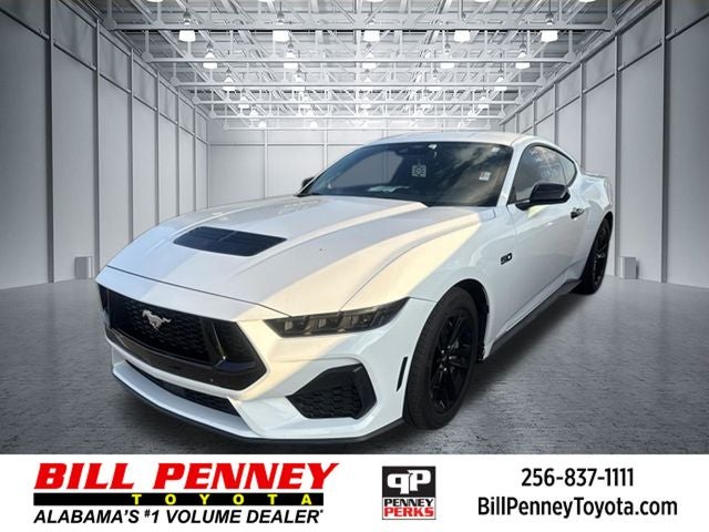 2025 Ford Mustang GT