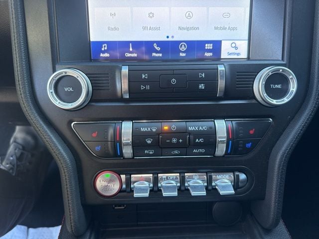 2021 Ford Mustang GT Premium