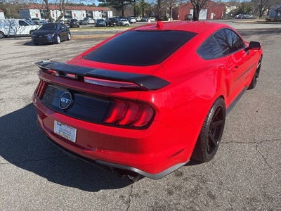 2021 Ford Mustang GT Premium