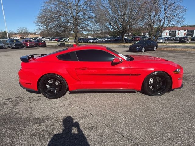 2021 Ford Mustang GT Premium