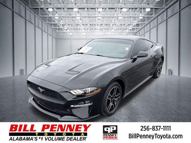 2020 Ford Mustang EcoBoost Premium