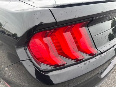 2020 Ford Mustang EcoBoost Premium