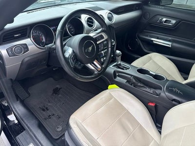 2020 Ford Mustang EcoBoost Premium