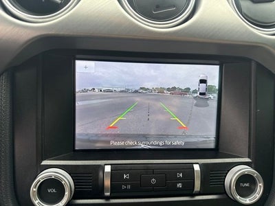 2020 Ford Mustang EcoBoost Premium