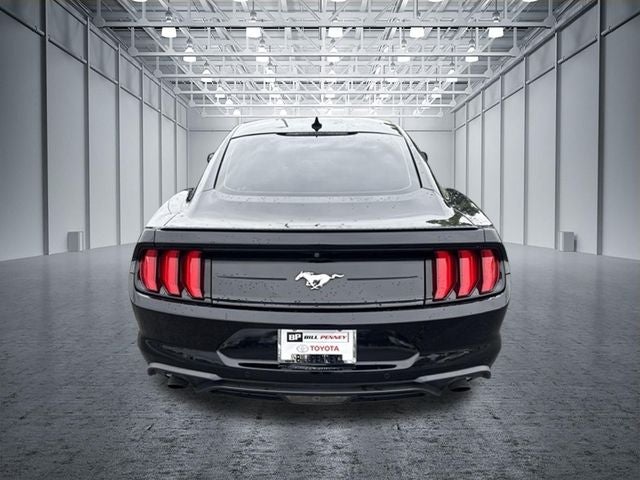 2020 Ford Mustang EcoBoost Premium