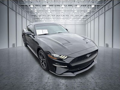 2020 Ford Mustang EcoBoost Premium