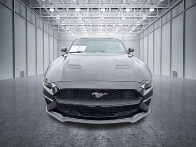 2020 Ford Mustang EcoBoost Premium