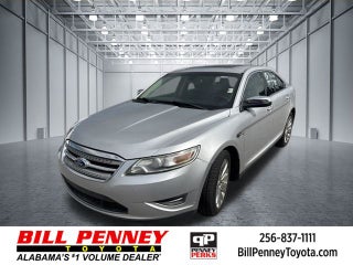2012 Ford Taurus Limited