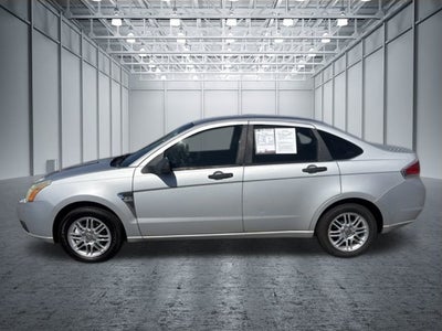 2008 Ford Focus SE