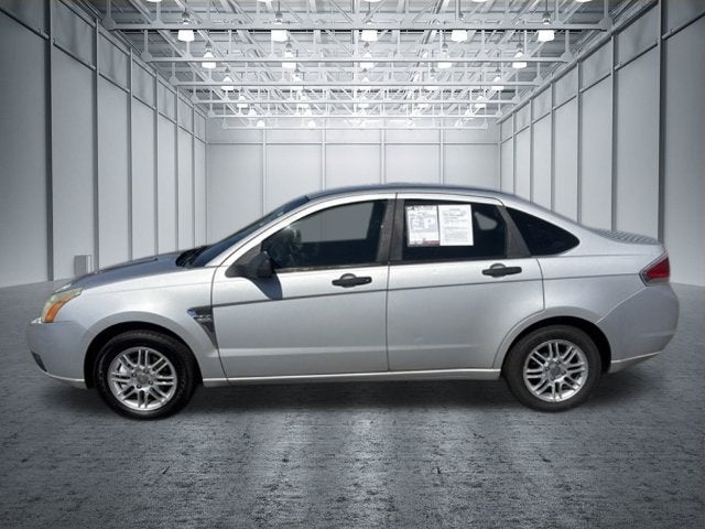 2008 Ford Focus SE