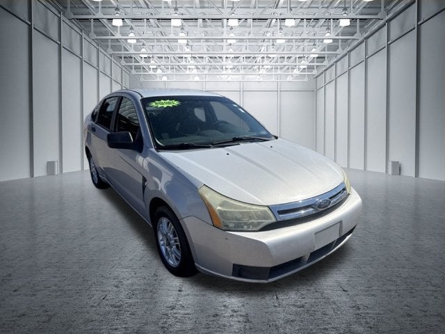 2008 Ford Focus SE