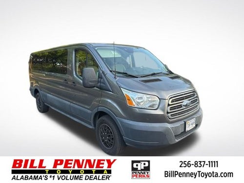 2015 Ford Transit-350 XLT