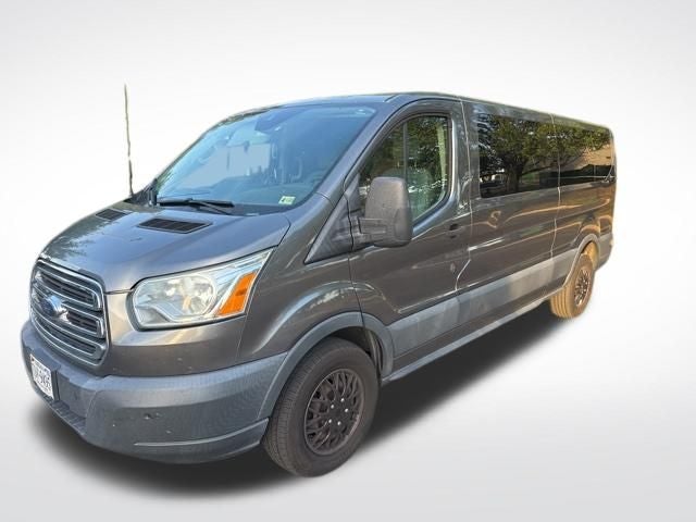 2015 Ford Transit-350 XLT