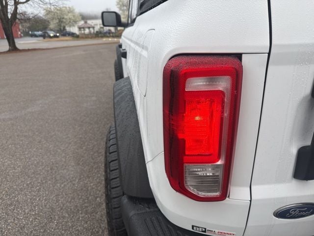 2022 Ford Bronco Black Diamond