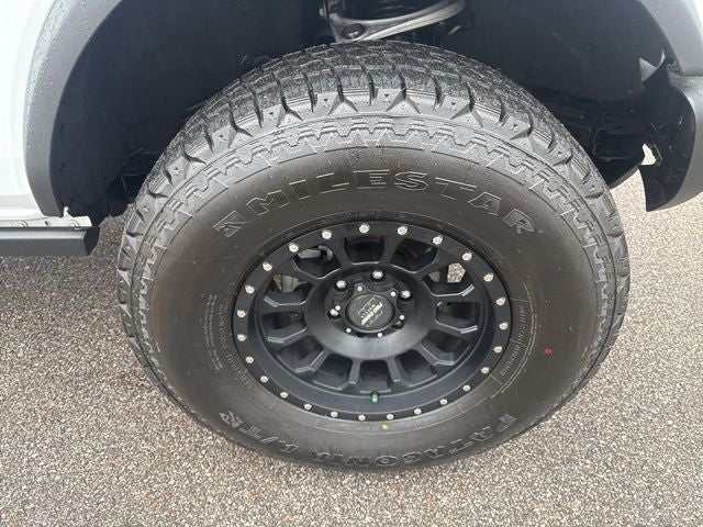 2022 Ford Bronco Black Diamond