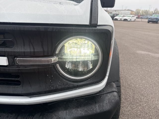 2022 Ford Bronco Black Diamond